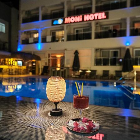 Moni Hotel Marmaris Bagian luar foto