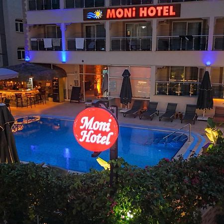 Moni Hotel Marmaris Bagian luar foto