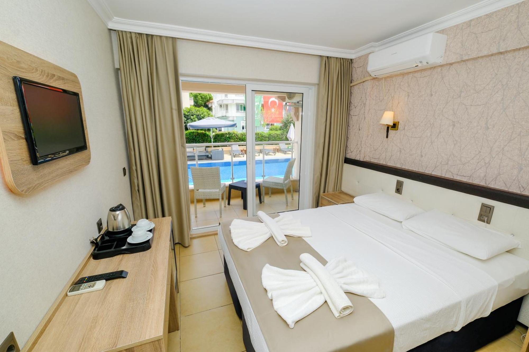Moni Hotel Marmaris Bagian luar foto