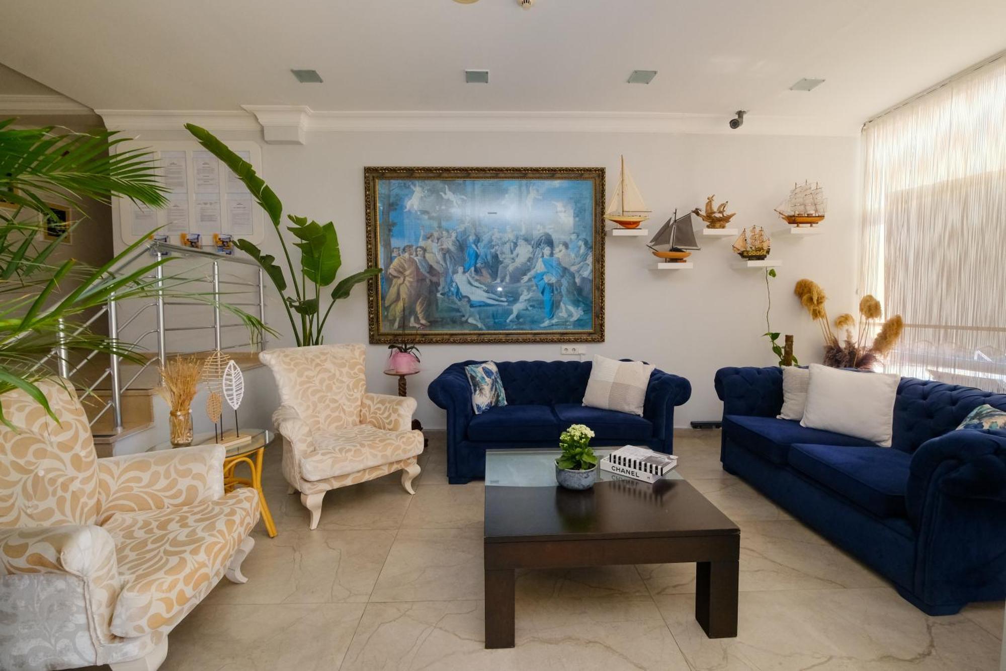 Moni Hotel Marmaris Bagian luar foto