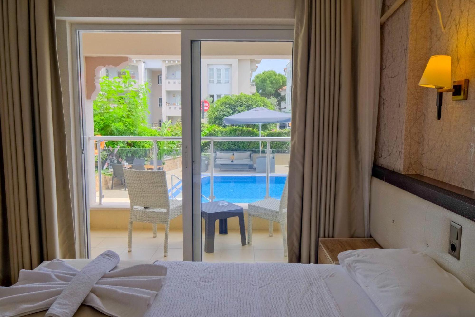 Moni Hotel Marmaris Bagian luar foto