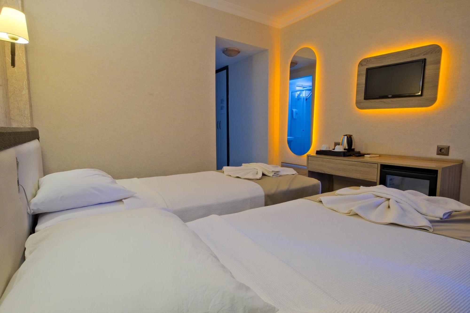 Moni Hotel Marmaris Bagian luar foto