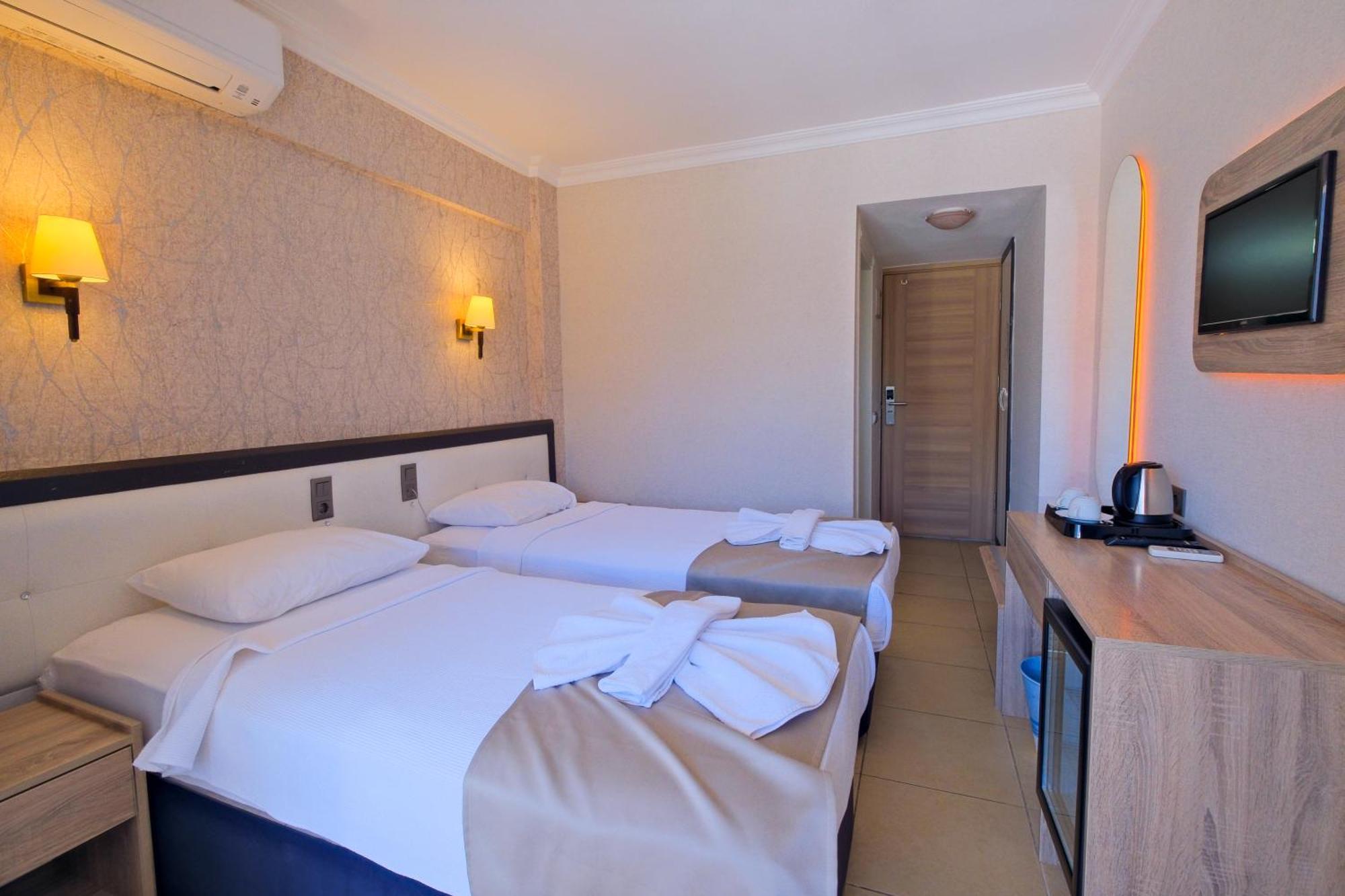 Moni Hotel Marmaris Bagian luar foto