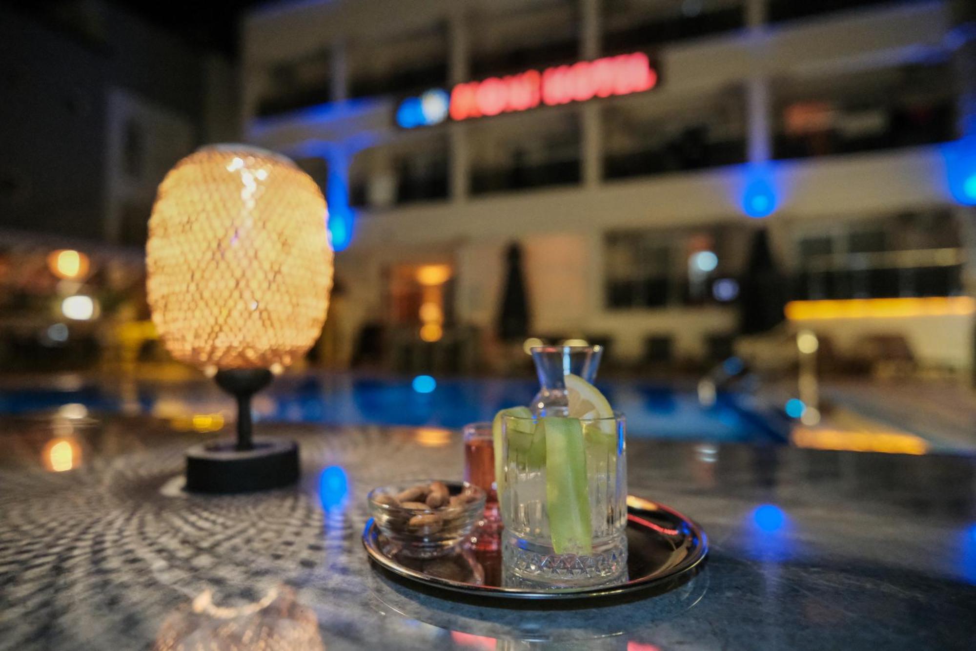 Moni Hotel Marmaris Bagian luar foto