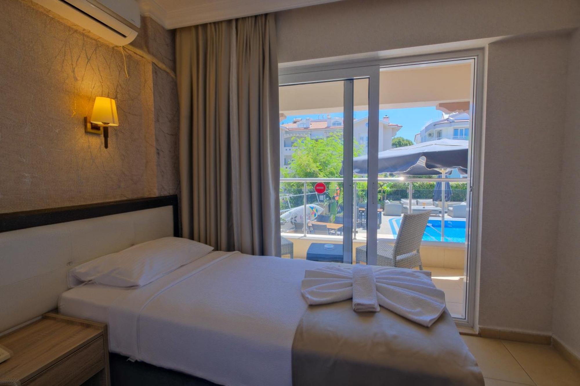 Moni Hotel Marmaris Bagian luar foto