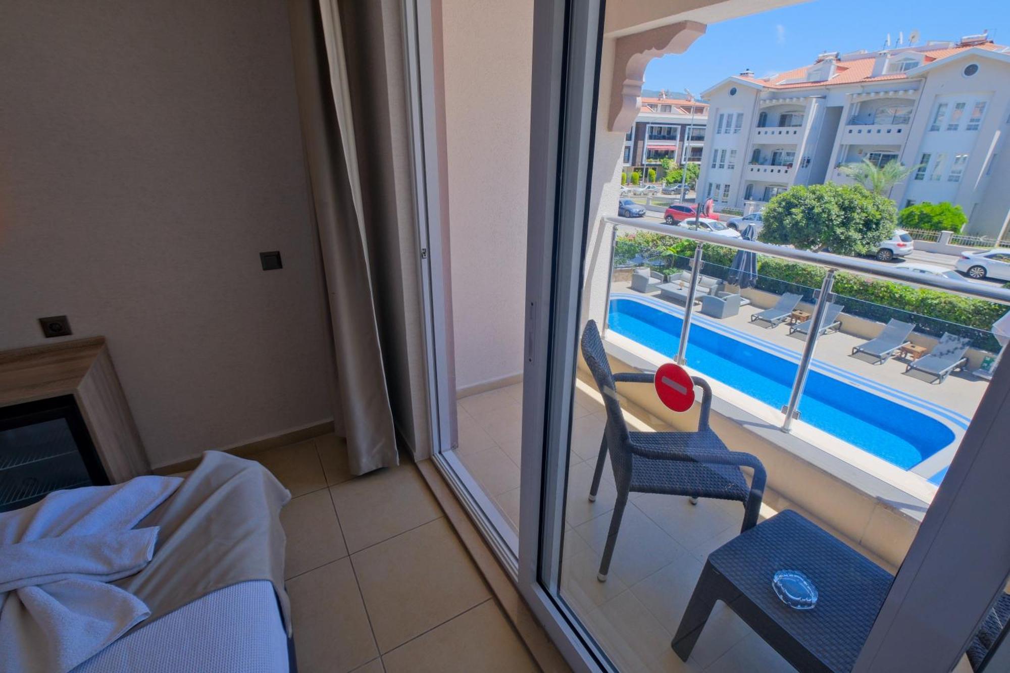 Moni Hotel Marmaris Bagian luar foto