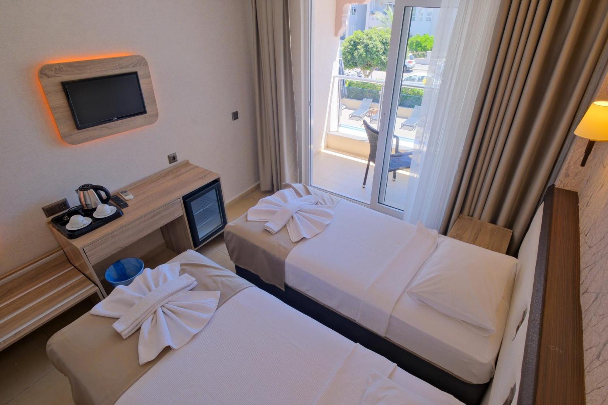 Moni Hotel Marmaris Bagian luar foto