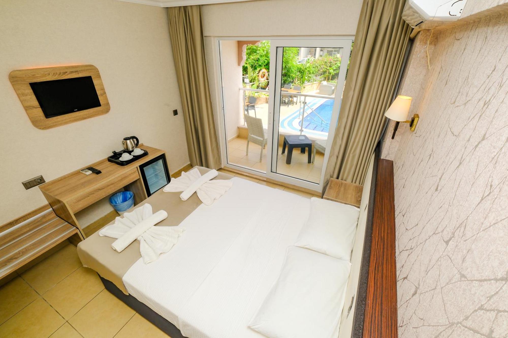 Moni Hotel Marmaris Bagian luar foto