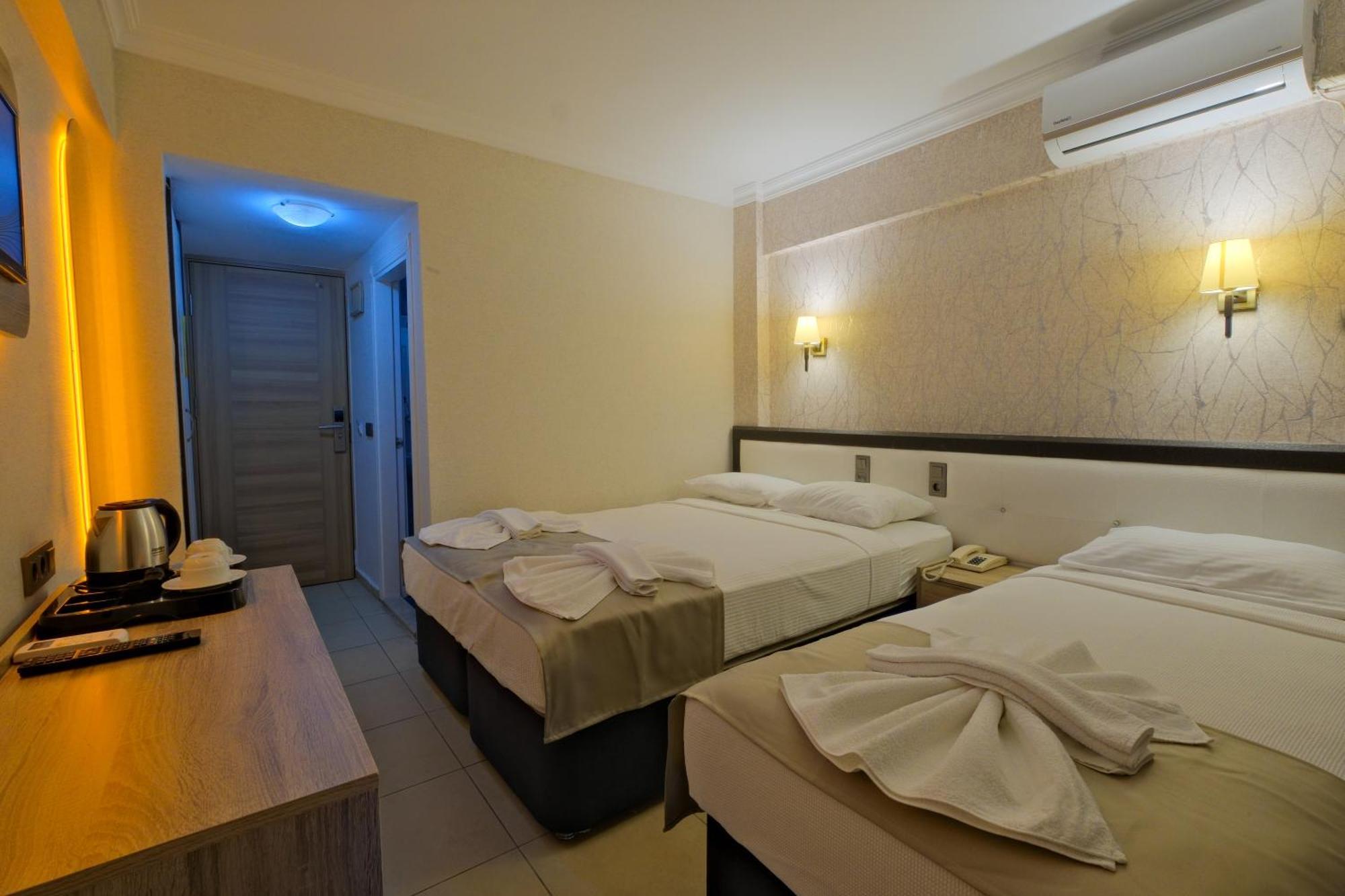 Moni Hotel Marmaris Bagian luar foto
