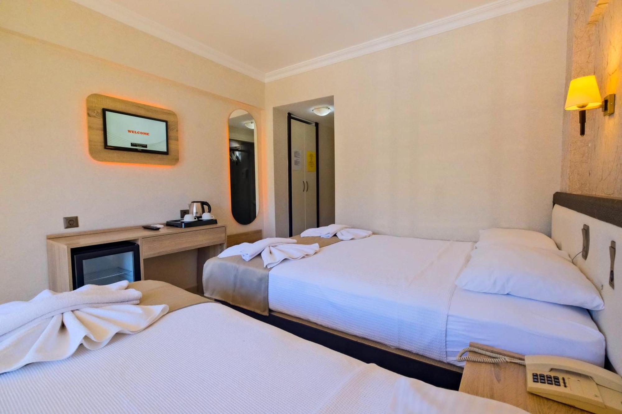 Moni Hotel Marmaris Bagian luar foto