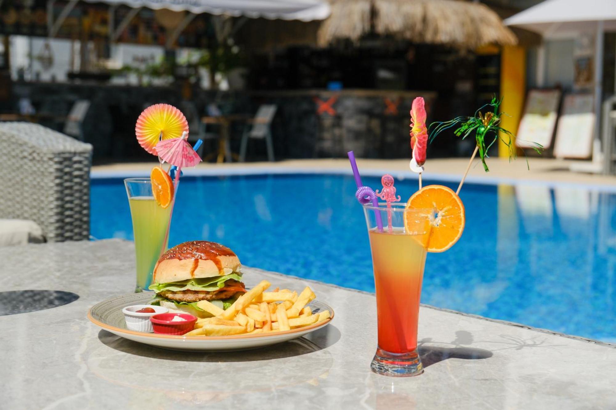Moni Hotel Marmaris Bagian luar foto