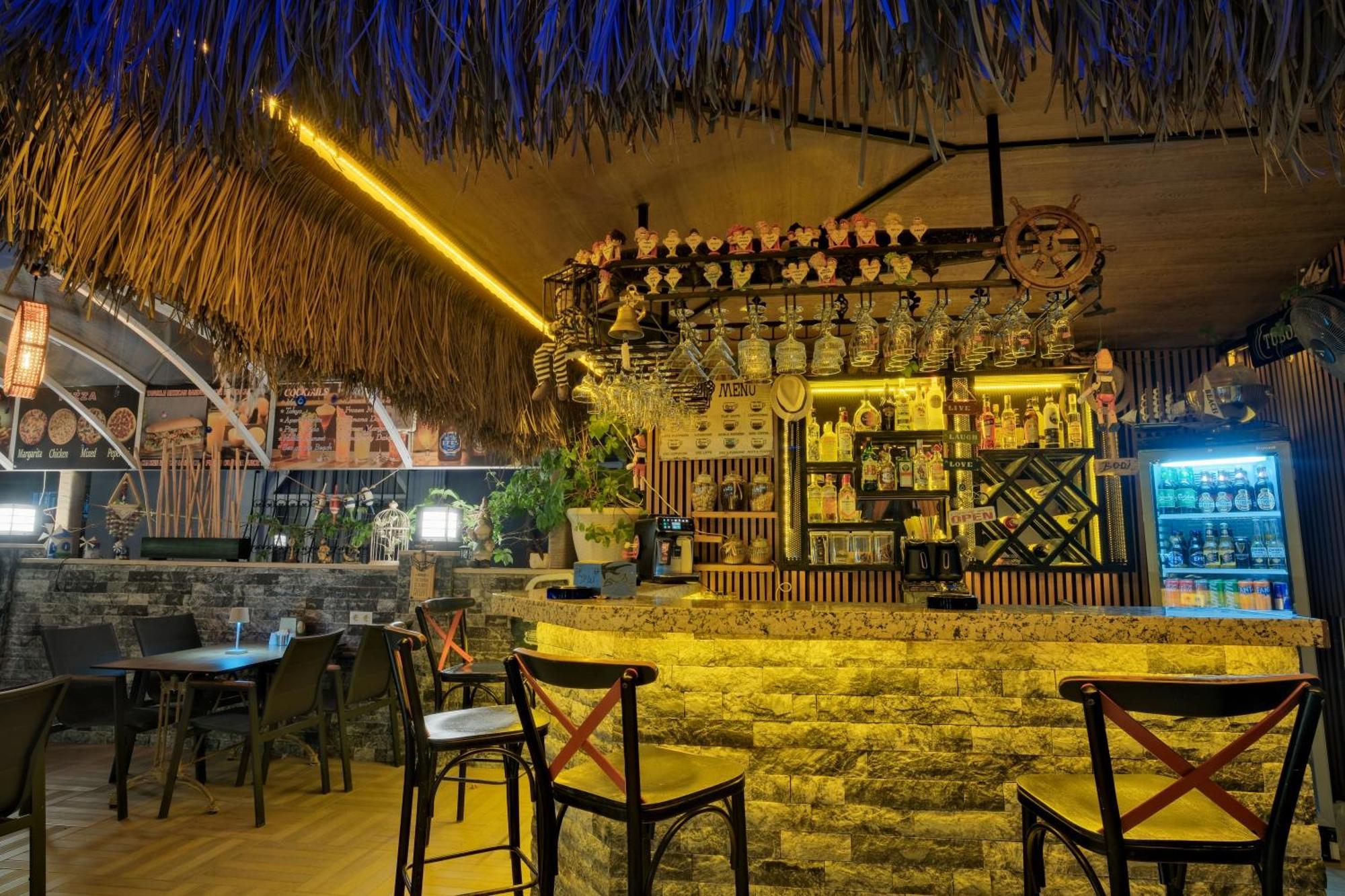 Moni Hotel Marmaris Bagian luar foto
