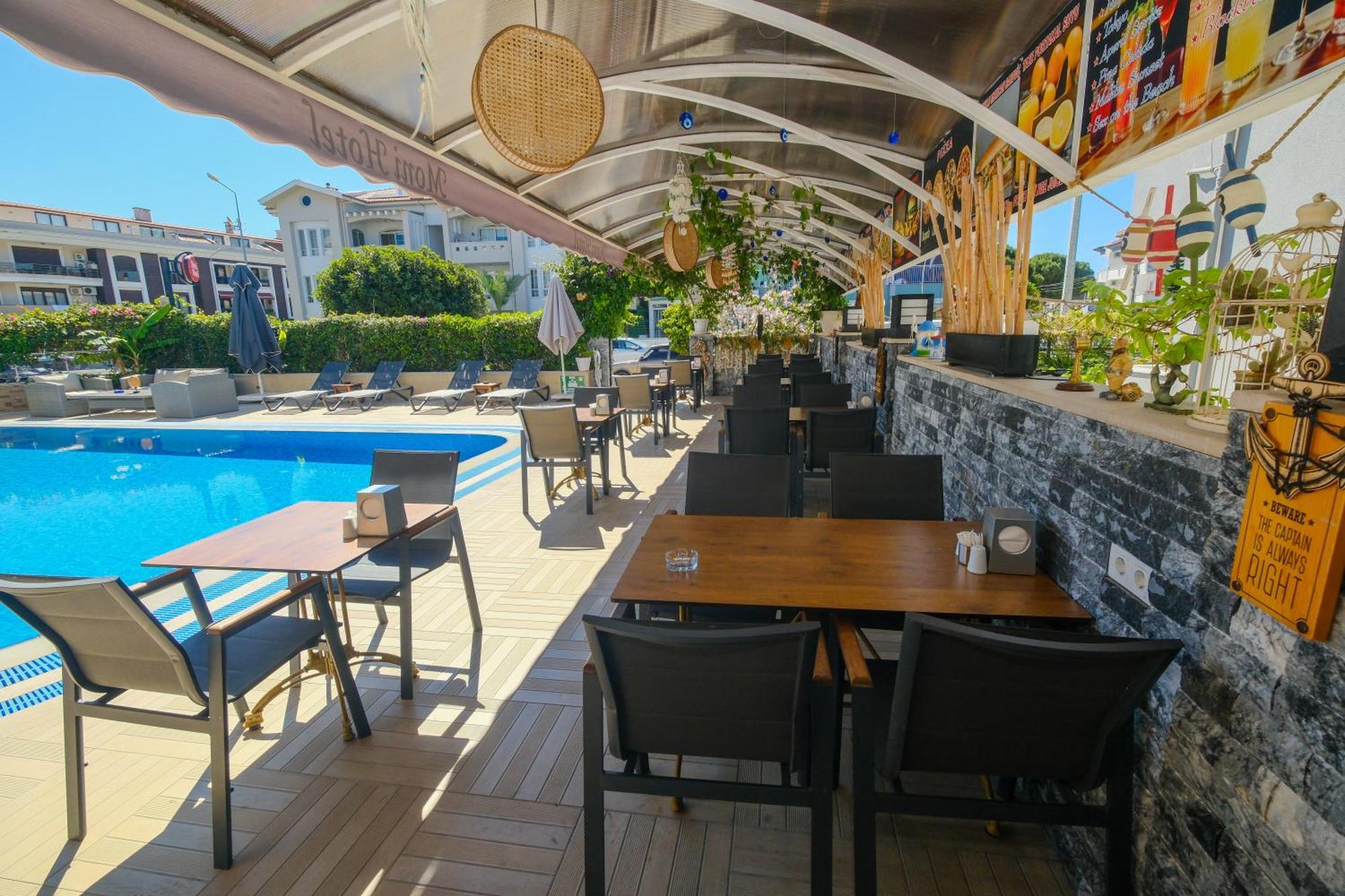 Moni Hotel Marmaris Bagian luar foto