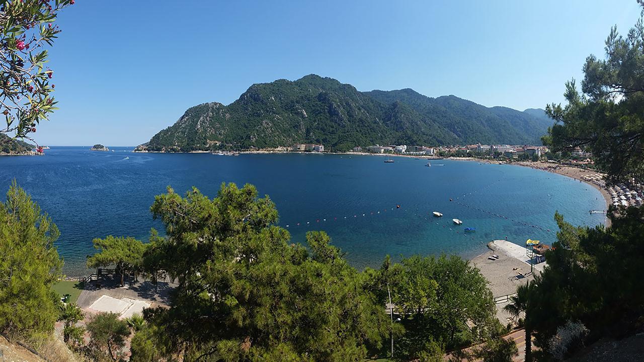Moni Hotel Marmaris Bagian luar foto
